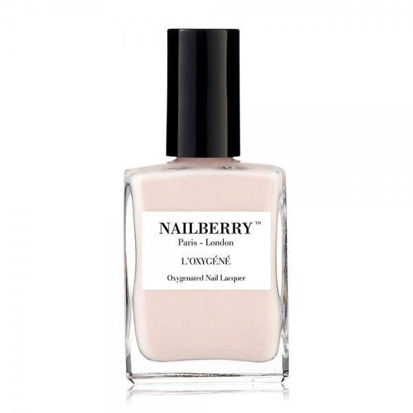 Nailberry L'Oxygéné Oxygenated Nail Lacquer Almond (15ml)