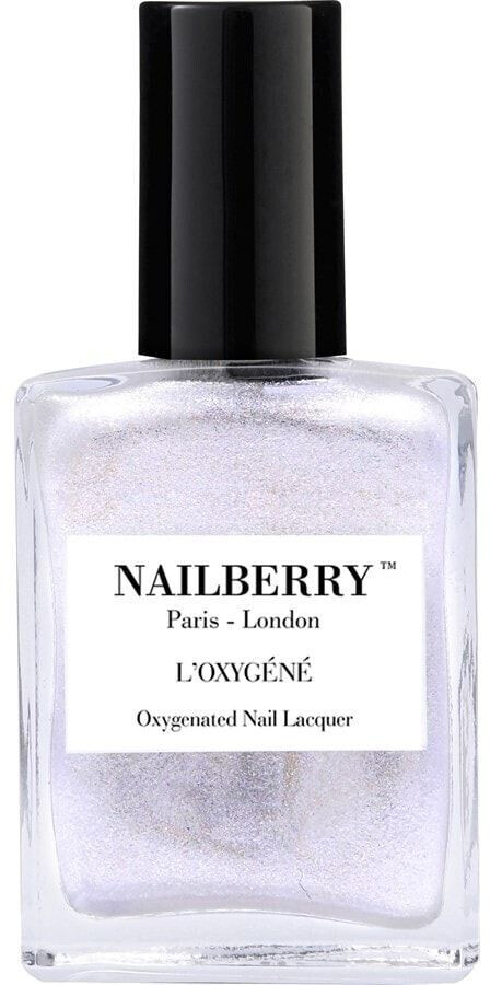 Nailberry L'Oxygéné Oxygenated Nail Lacquer Stardust (15ml)