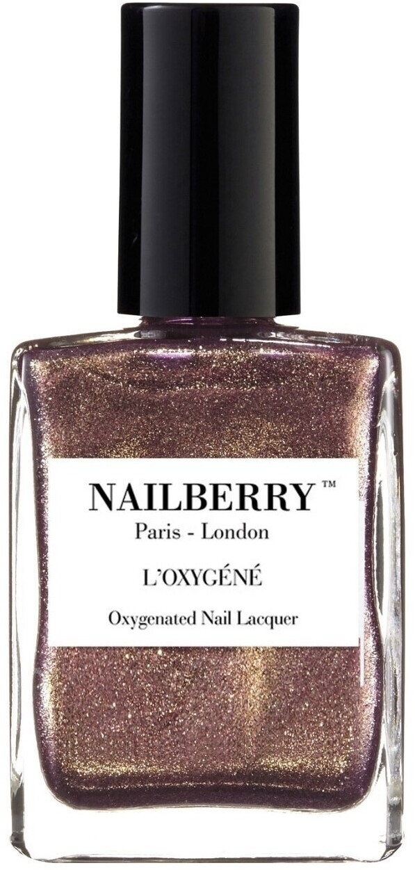 Nailberry L'Oxygéné Oxygenated Nail Lacquer Pink Sand (15ml)