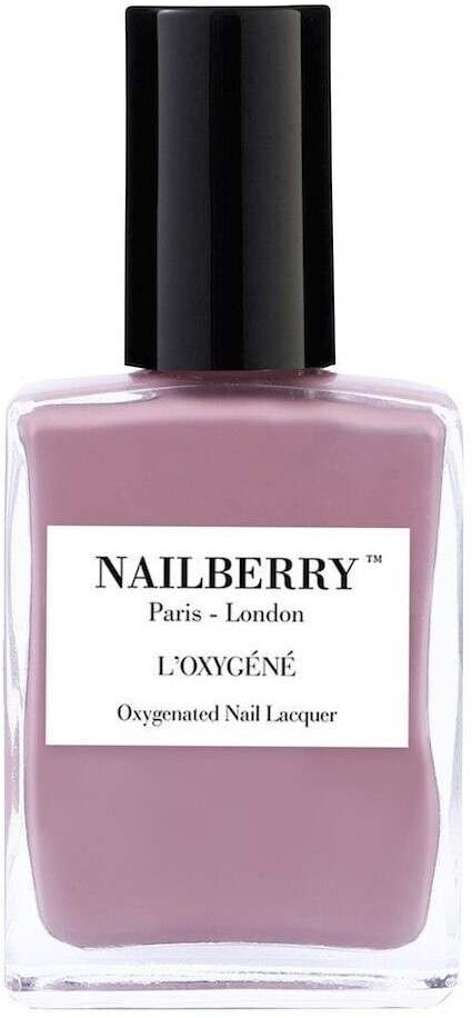 Nailberry L'Oxygéné Oxygenated Nail Lacquer  Love Me Tender (15ml)