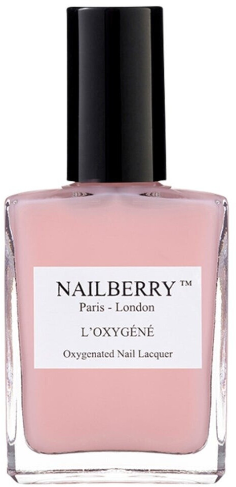 Nailberry L'Oxygéné Oxygenated Nail Lacquer Elegance (15ml)