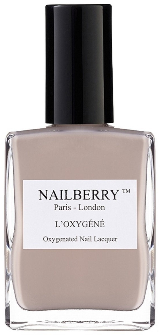 Nailberry L'Oxygéné Oxygenated Nail Lacquer Simplicity (15ml)