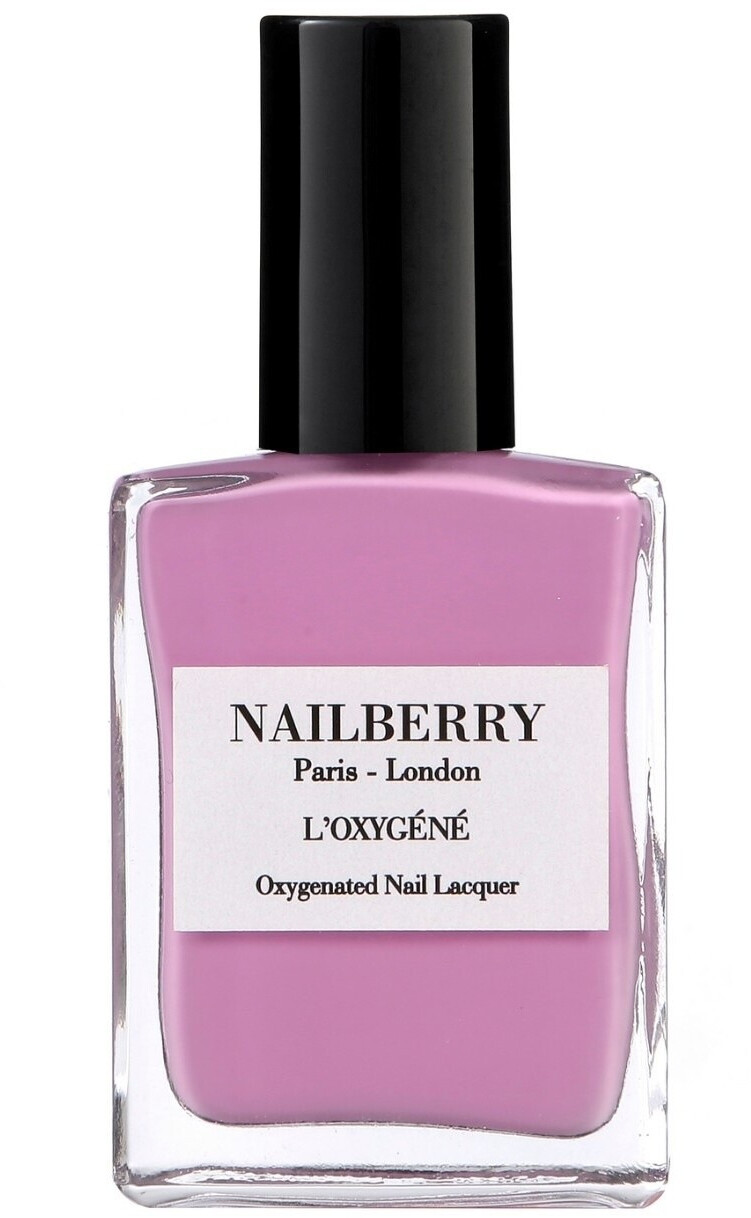 Nailberry L'Oxygéné Oxygenated Nail Lacquer Lilac Fairy (15ml)