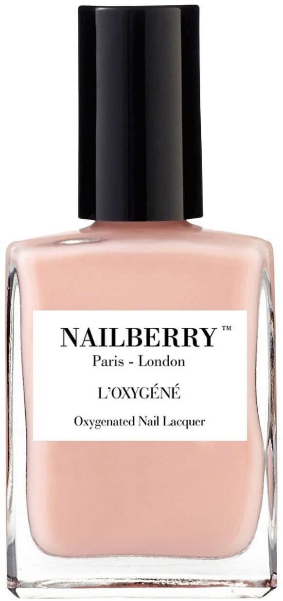 Nailberry L'Oxygéné Oxygenated Nail Lacquer A Touch of Powder (15ml)