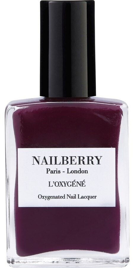 Nailberry L'Oxygéné Oxygenated Nail Lacquer No Regrets (15ml)