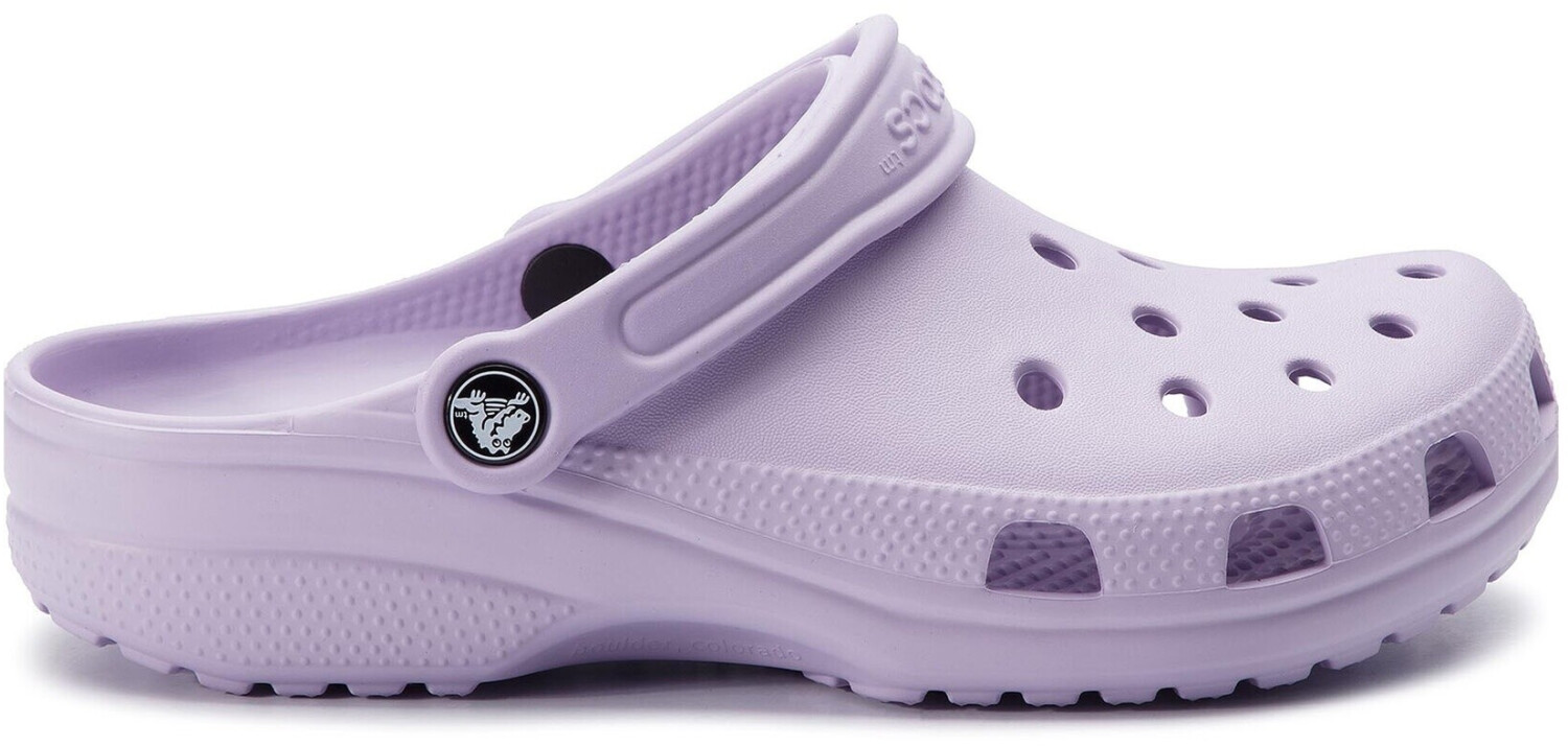 Buy Crocs Classic lavender from 29.99 Today Best Deals on