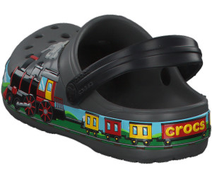 crocs train