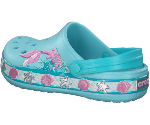 crocs mermaid