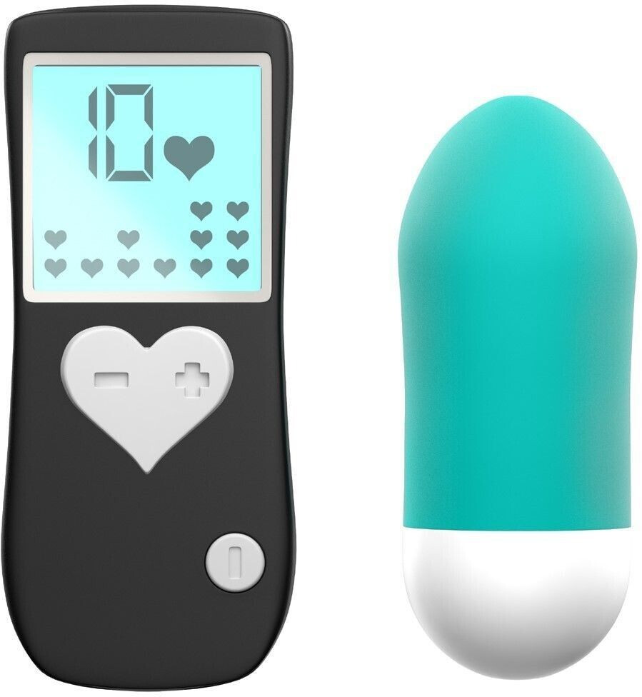 Love To Love Oeuf vibrant télécommandé Cry Baby 2 vert
