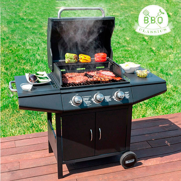 InnovaGoods BBQ Classics 1857K