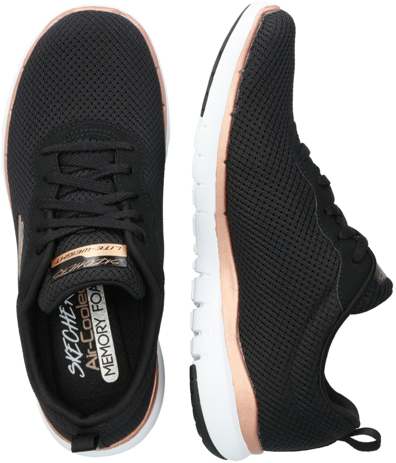 Skechers flex appeal 3. 2025 first insight rose gold