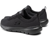 Skechers flex appeal 3.0 black new arrivals
