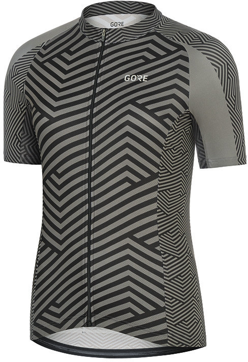 Gore C3 Women Jersey C black / graphite grey