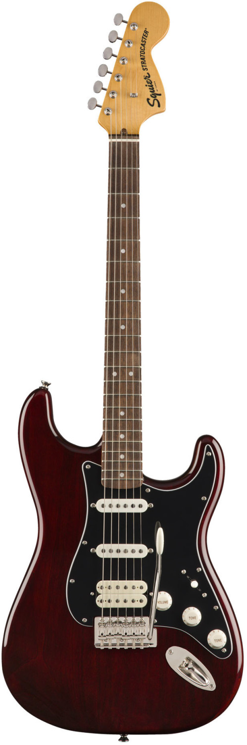Squier Classic Vibe Stratocaster 70s HSS WAL Walnut