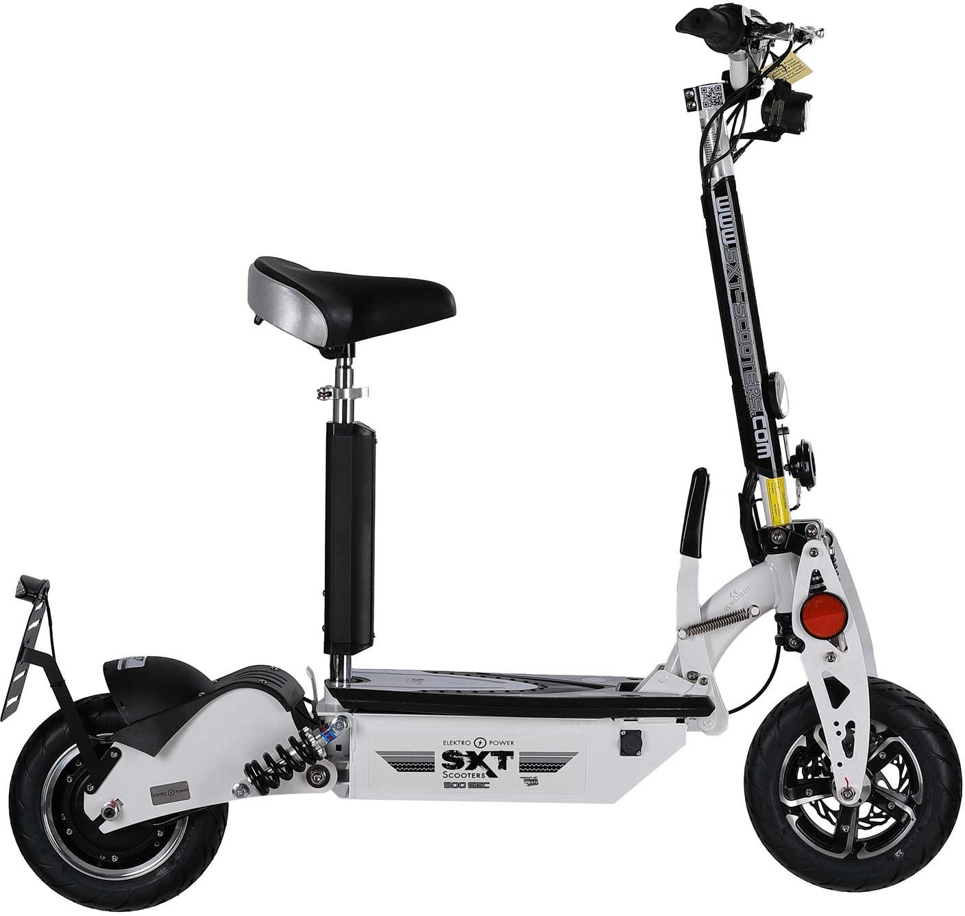 SXT SXT500 EEC Facelift 36V 12aH White