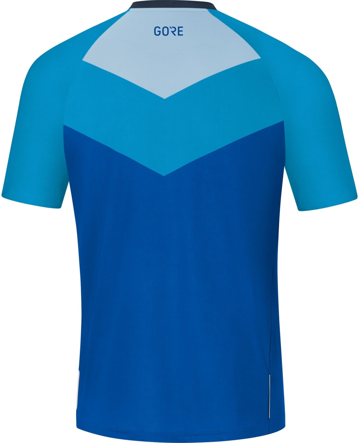 Gore C5 Trail Short Sleeve Jersey dynamic cyan
