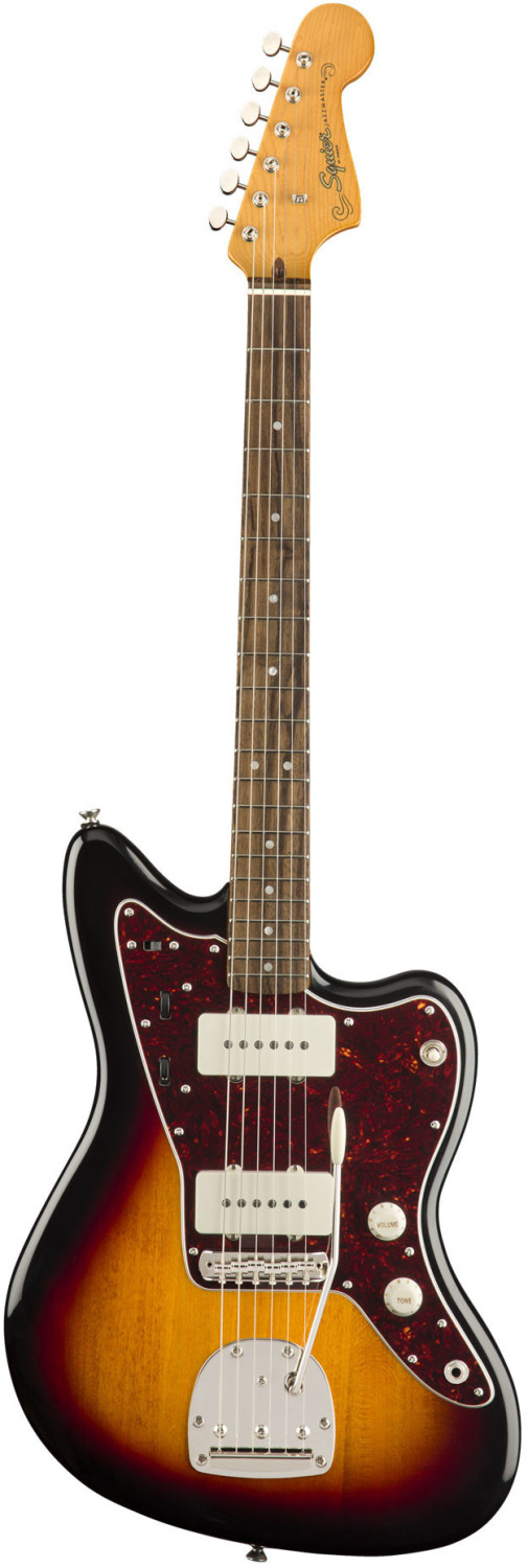 Squier Classic Vibe Jazzmaster 60s (marron)