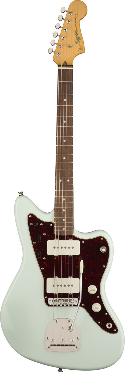 Squier Classic Vibe Jazzmaster 60s (bleu)