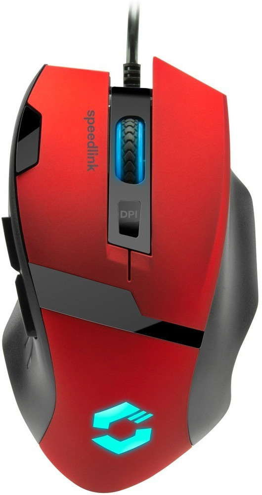 Speedlink VADES rouge