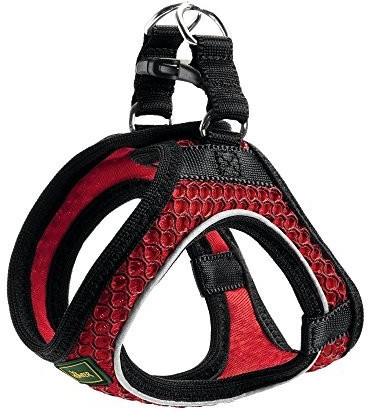HUNTER Harnais pour chien Red XXS-XS