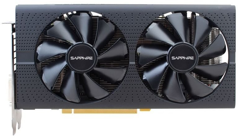 Sapphire Radeon RX 570 Pulse 8 Go GDDR5 (HDMI,DP)