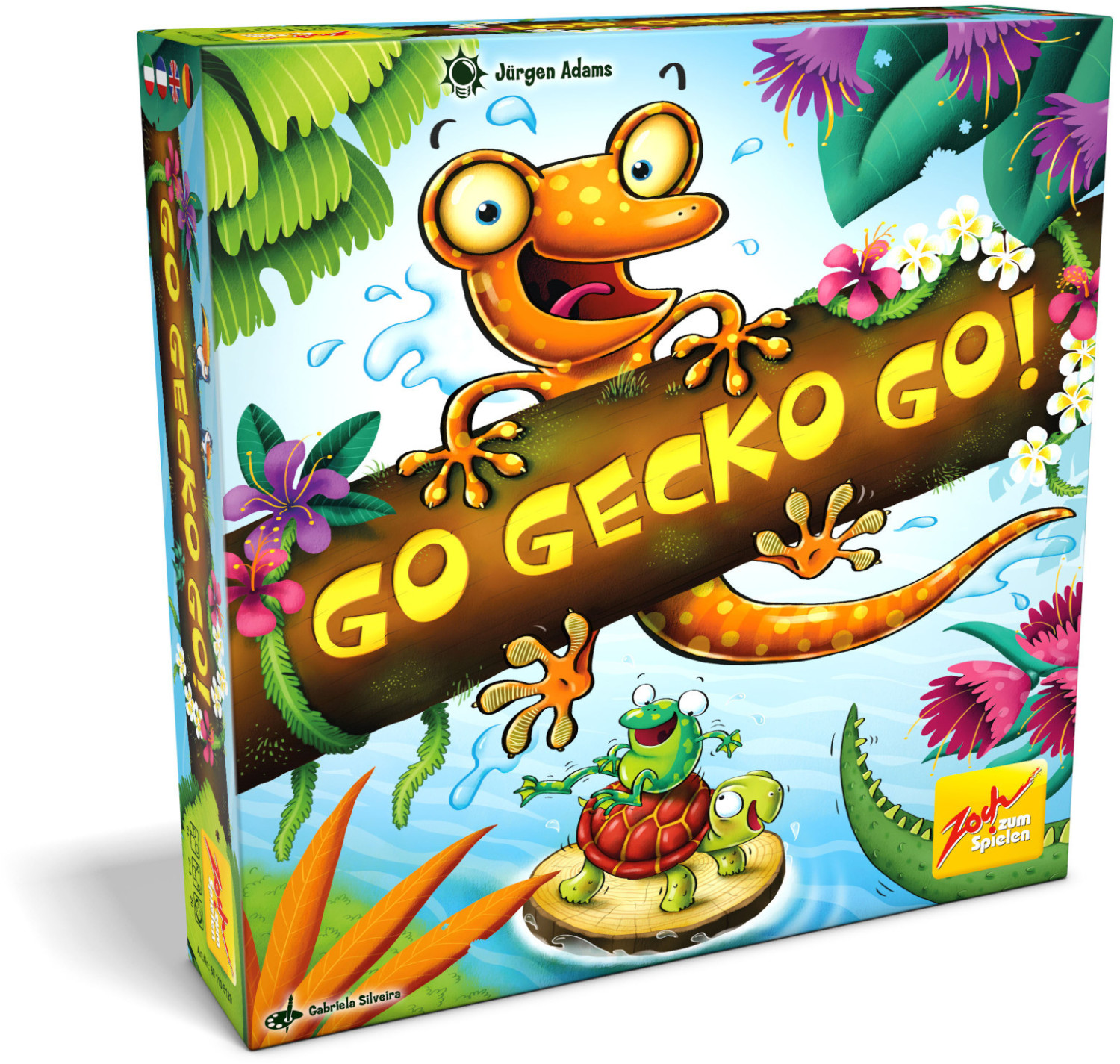 Go Gecko Go! (105129)