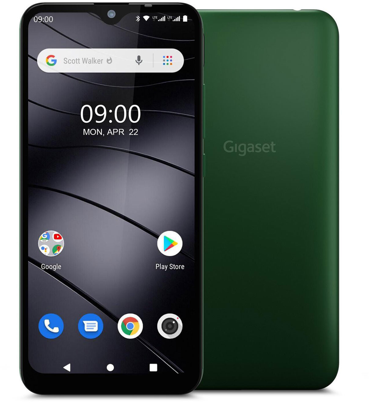 Gigaset GS110 British Racing Green
