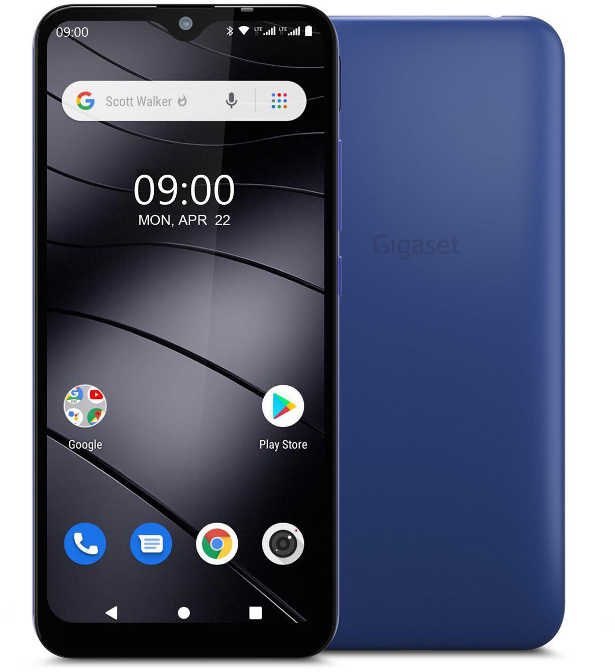 Gigaset GS110 bleu