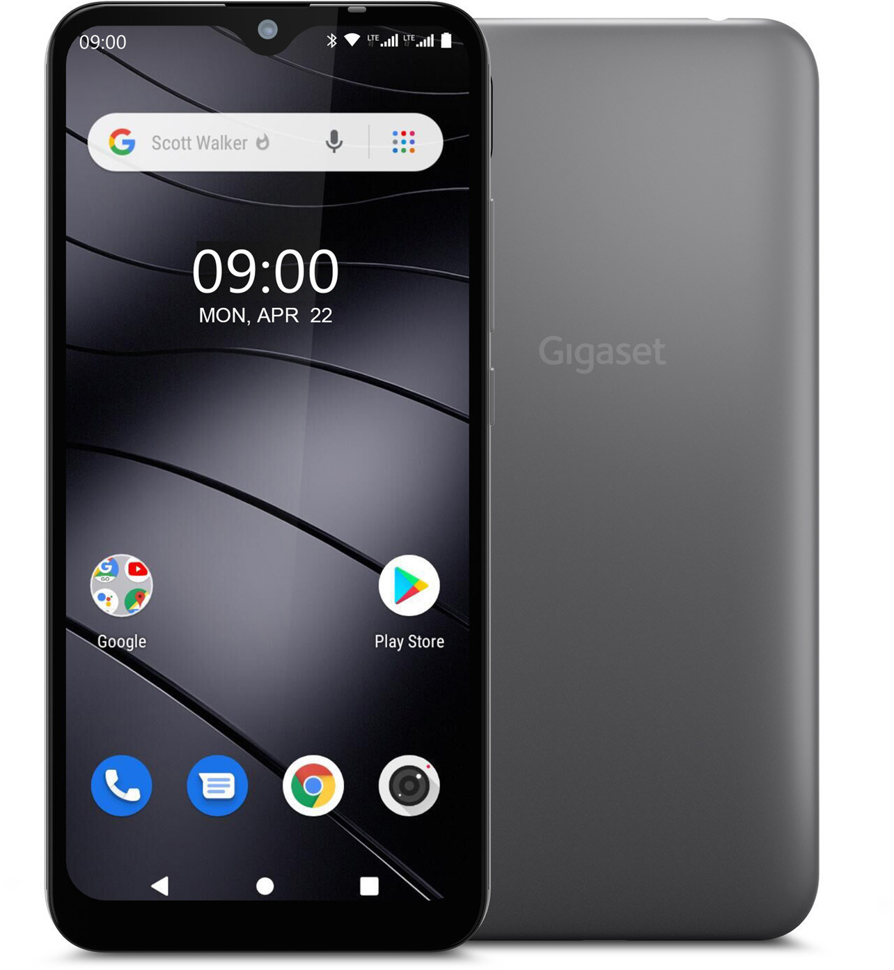 Gigaset GS110 gris
