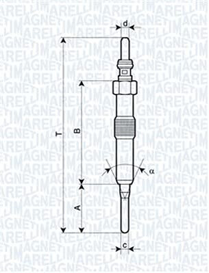 Magneti Marelli 62900089304