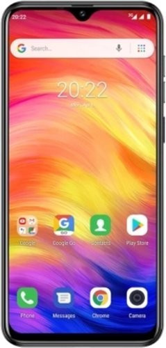 UleFone S11 noir