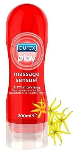 Durex Play 2 in 1 Gleit- und Massagegel 200 ml günstig online kaufen auf