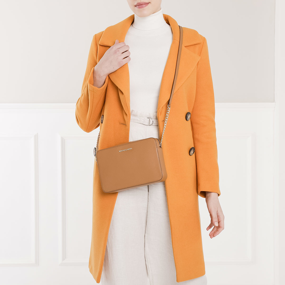 Michael kors jet set travel acorn online
