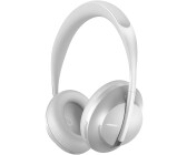 Bose Noise Cancelling Headphones 700: Auriculares Externos Inalámbricos  Bluetooth con Micrófono Integrado para Disfrutar de llamadas Claras y  Control por Voz de Alexa, Plata (Luxe Silver) : : Electrónica