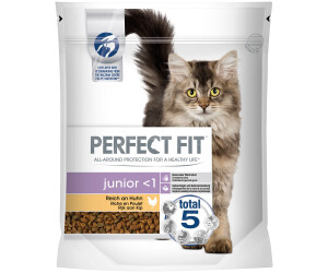 Perfect Fit Cat Junior 1 Nassfutter Reich An Huhn 750g Ab 3 10