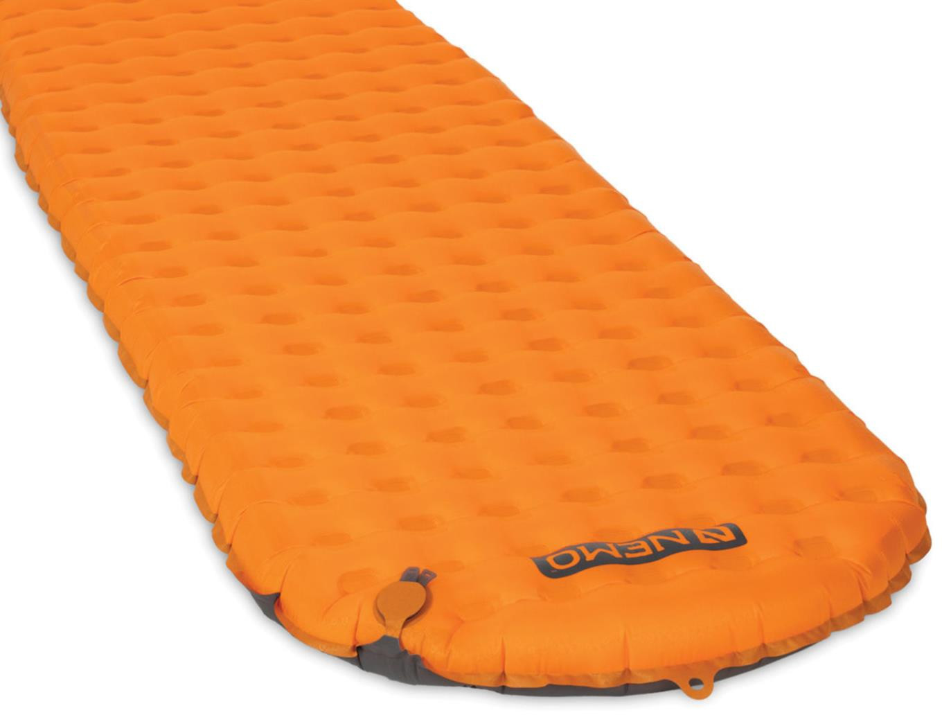 Nemo Tensor Alpine Ultralight Mountaineering Pad (orange)