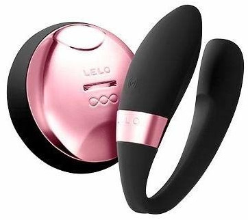 Lelo Insignia Tiani 2 rose doré