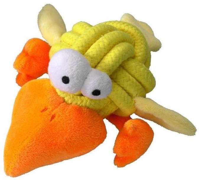 EBI Coockoo Bobble 8,5 cm jaune (305/431894)