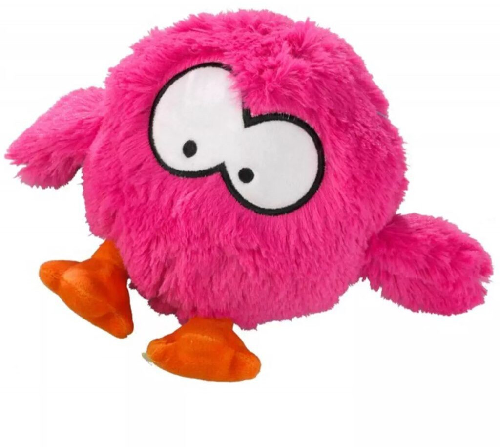 EBI Coockoo Bouncy jumping ball 28 x 19 cm rose (309/432662)