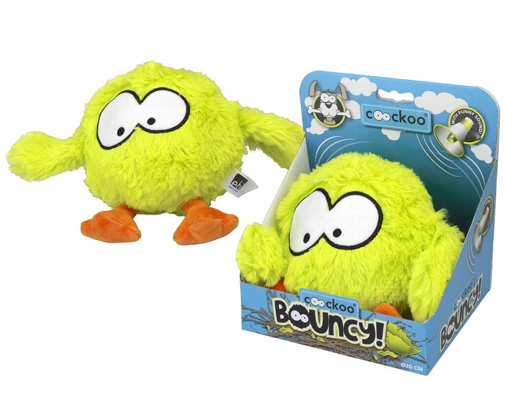 coockoo Balle pour chien citron vert coockoo Balle pour chien citron vert
