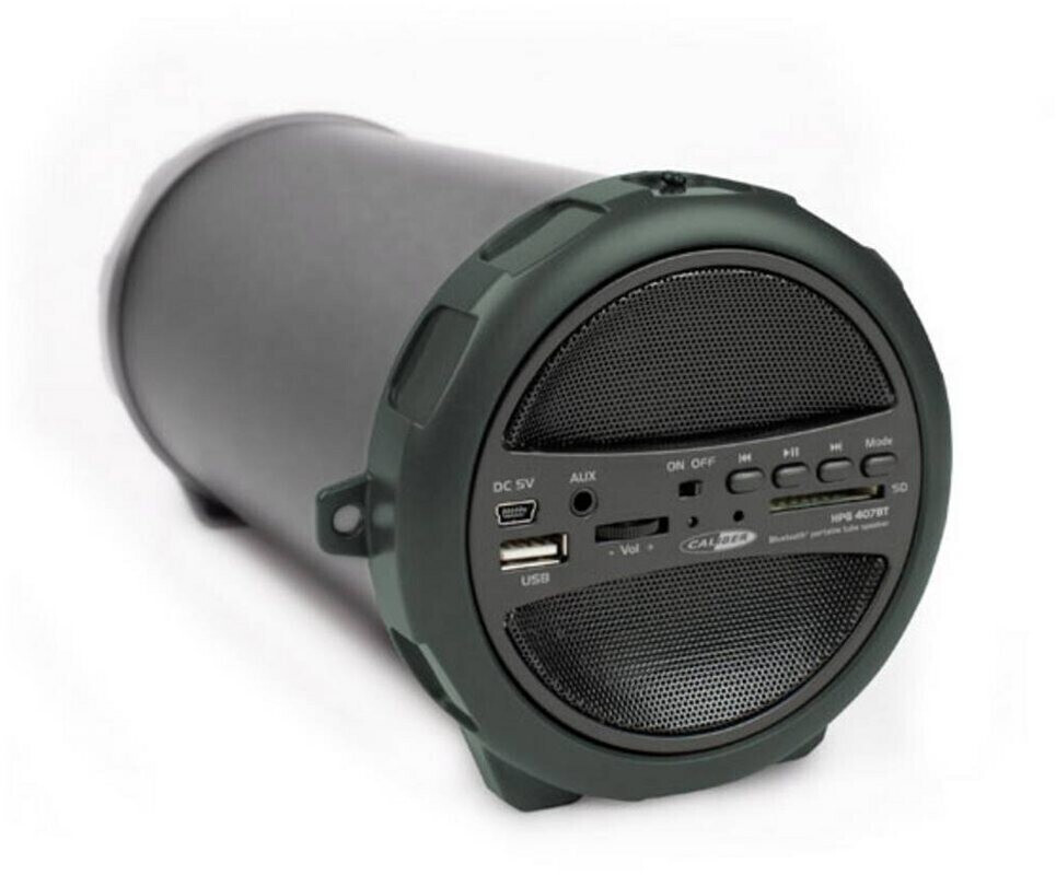 Caliber HPG407BT noir