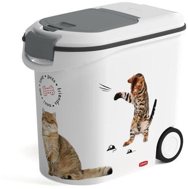 Curver Boîte de conservation nourriture pour animal Curver Boîte de conservation nourriture pour animal