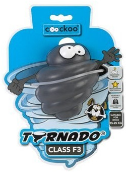EBI Coockoo Tornado F3 pour chiens de 13-30 kg