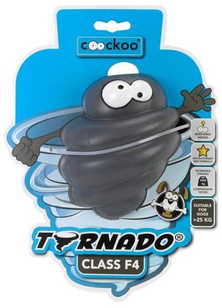 EBI Coockoo Tornado F4 pour chiens de +27 kg
