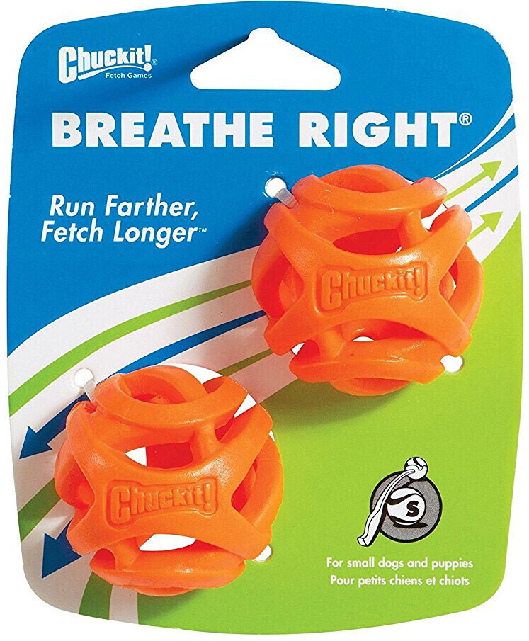 Chuckit! Breathe Right S 2 pcs.
