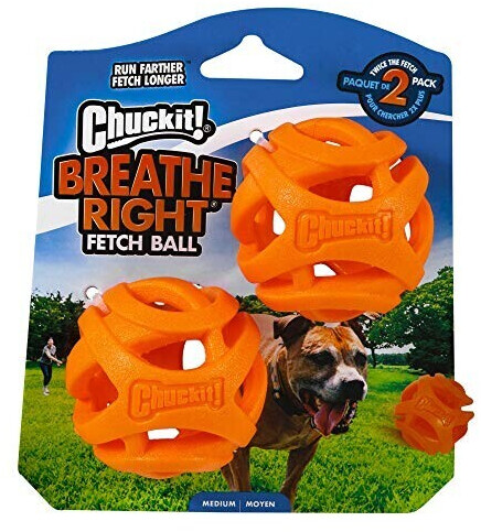 Chuckit! Breathe Right M 2 pcs.