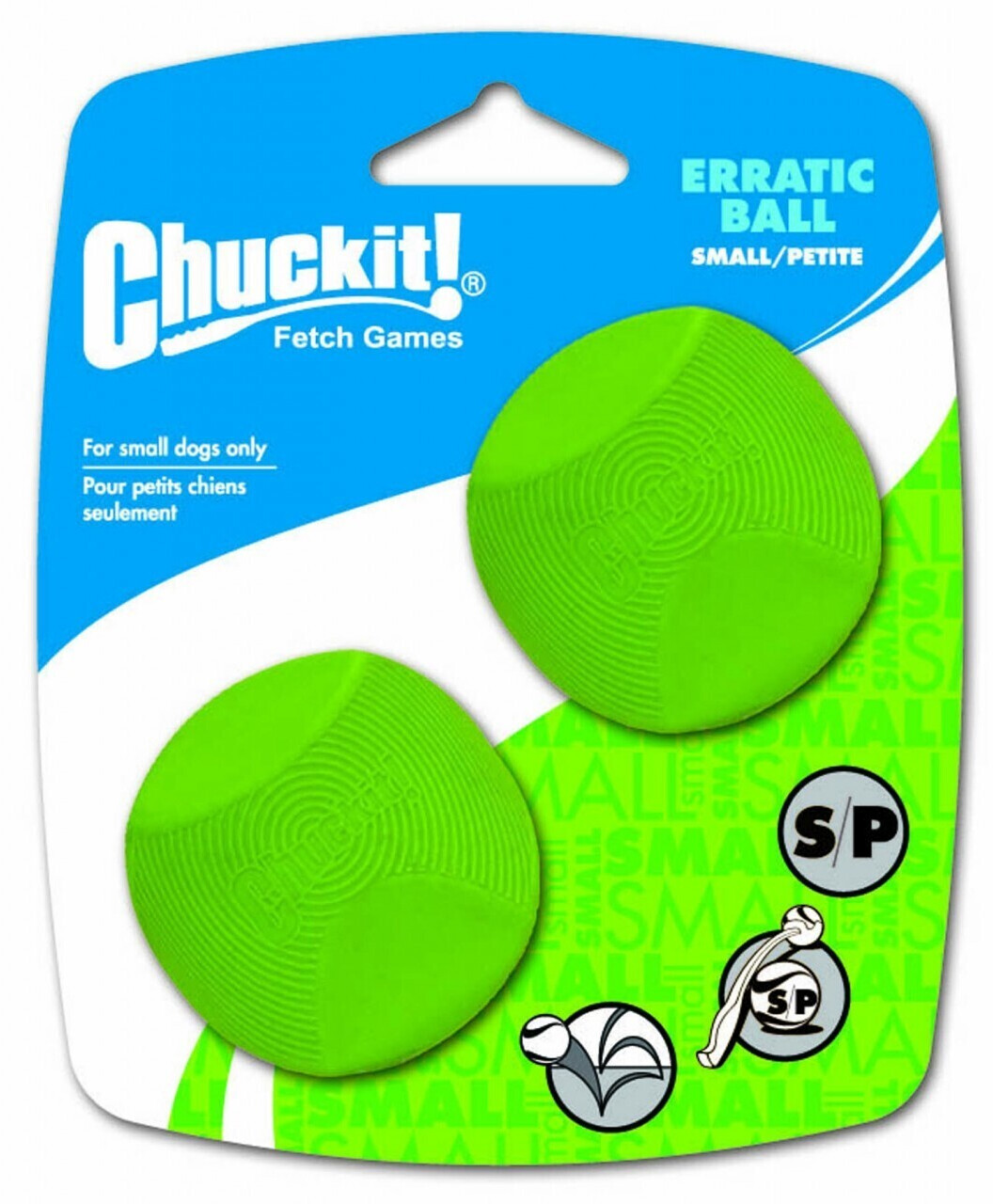 Chuckit! Balle pour chien Chuckit! Balle pour chien