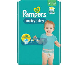 Pampers baby dry size sales 7