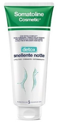 Somatoline Slimming Detox Treatment Night (400ml)