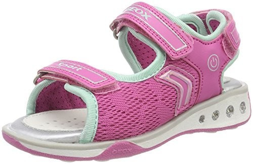 Geox Jocker (J8292C) fuchsia/watersea